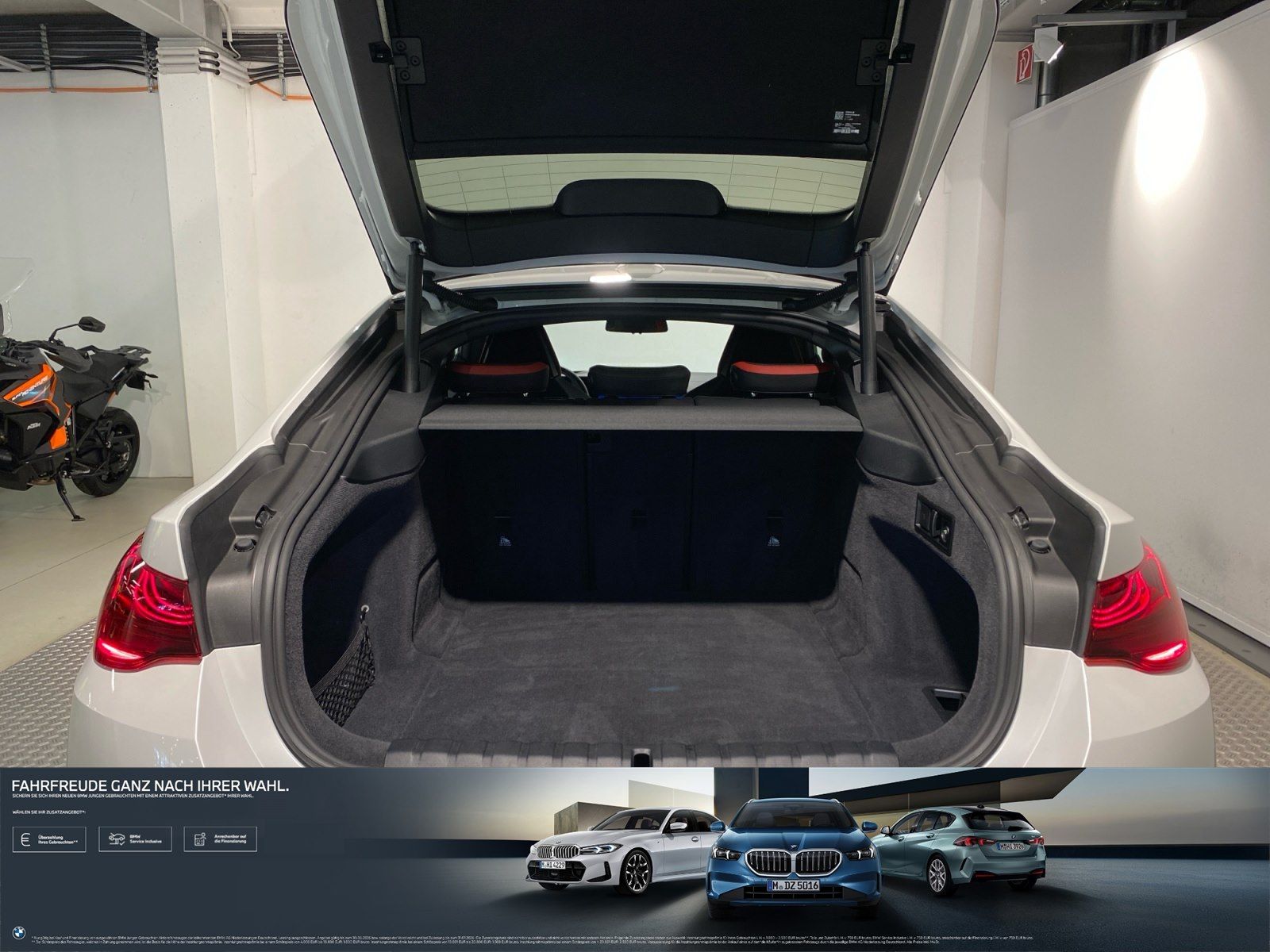 BMW i4 - Bild 17