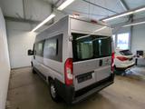 Fiat Ducato 33 L2H2 Rollstuhlrampe Luxusbus Panorama - Fiat Ducato: Panorama Luxusbus