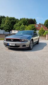 Ford Mustang - Ford Mustang aus 2010: Coupé