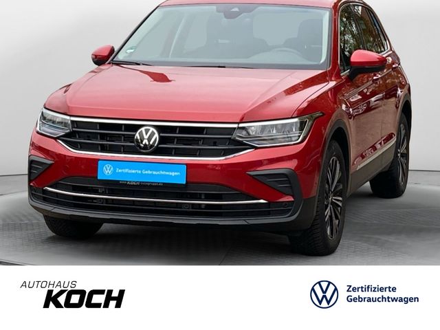 Volkswagen Tiguan 2.0TDI Move DSG Navi LED AHK