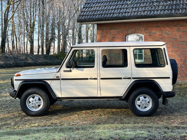 Mercedes-Benz 280GE W460 Sammlerstück, nur 98.000 Km!!!