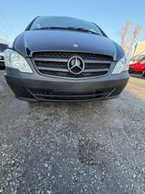 Mercedes-Benz Vito 116 CDI 9-Sitzer  1-Hand Lang TÜV NEU - Mercedes-Benz Vito Gebrauchtwagen in Duisburg