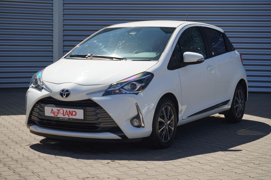 Image of Toyota Yaris