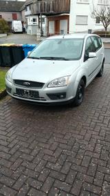 Ford Focus 1,6TDCi 80kW DPF Trend - Ford Focus aus 2007 mit Diesel-Antrieb