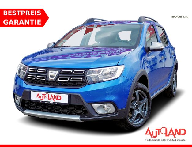 Dacia Sandero II 0.9 TCe 90 Stepway Celebration Navi