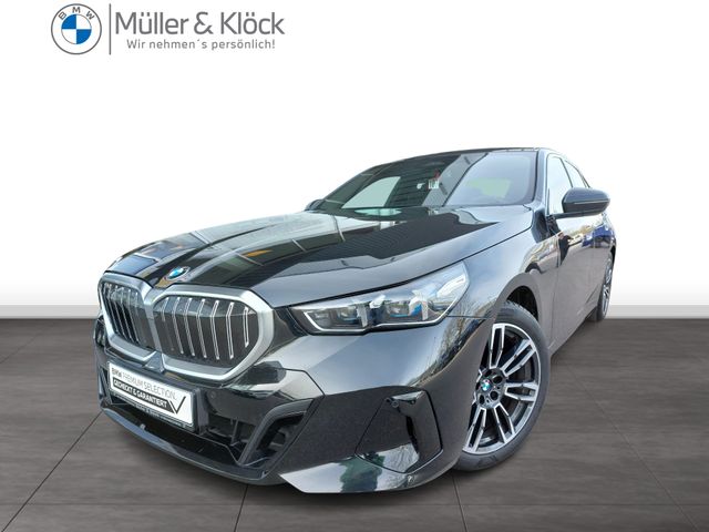 BMW 520d Limousine M Sportpaket HK HiFi DAB LED AHK