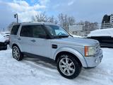 Land Rover Discovery 2.7 TDV6 HSE Automatik - silberne Land Rover Discovery