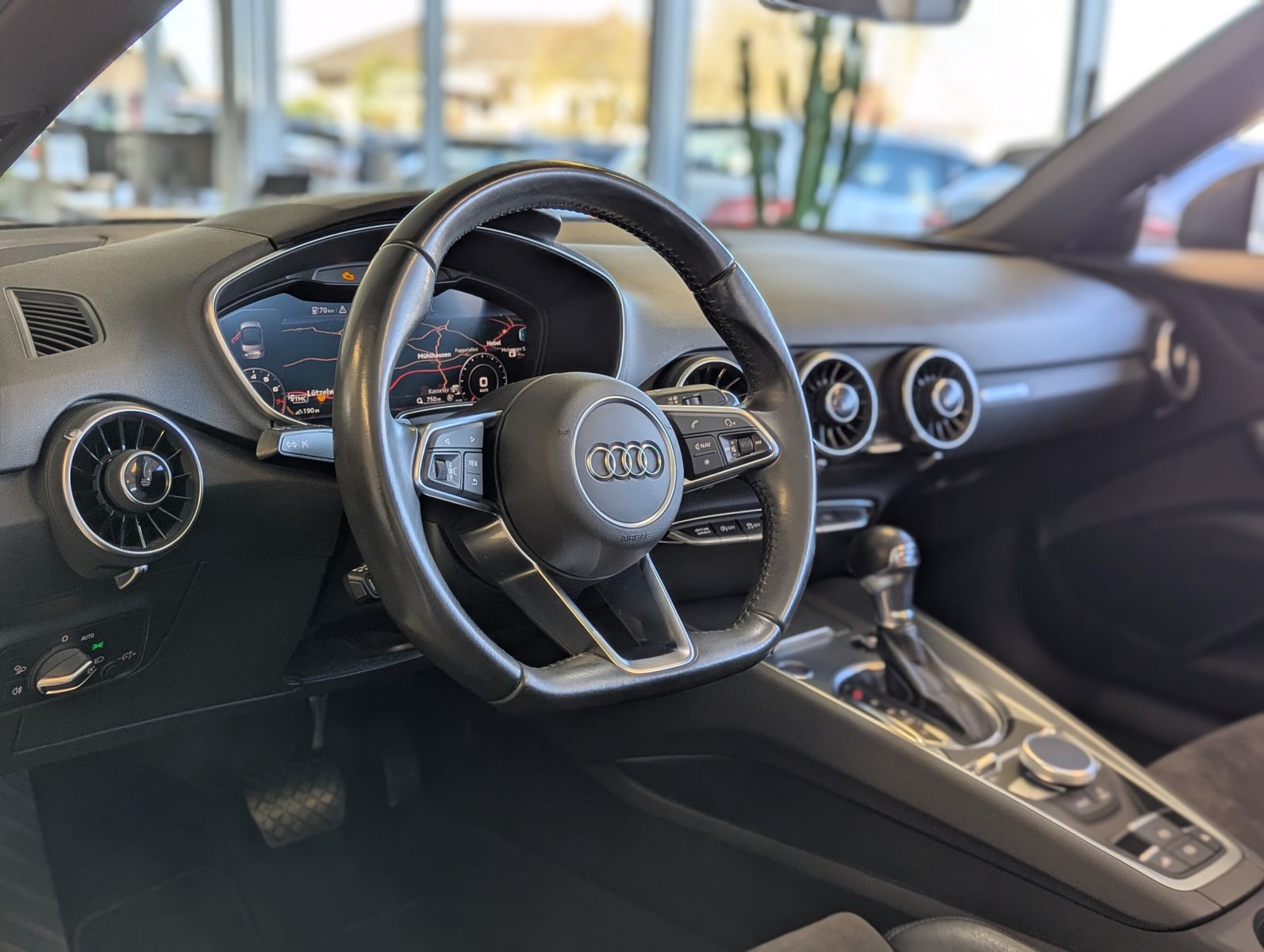 AUDI TT 1.8 TFSI S-tr. S-Line Alcantara Sitzheiz 19" - Image 21