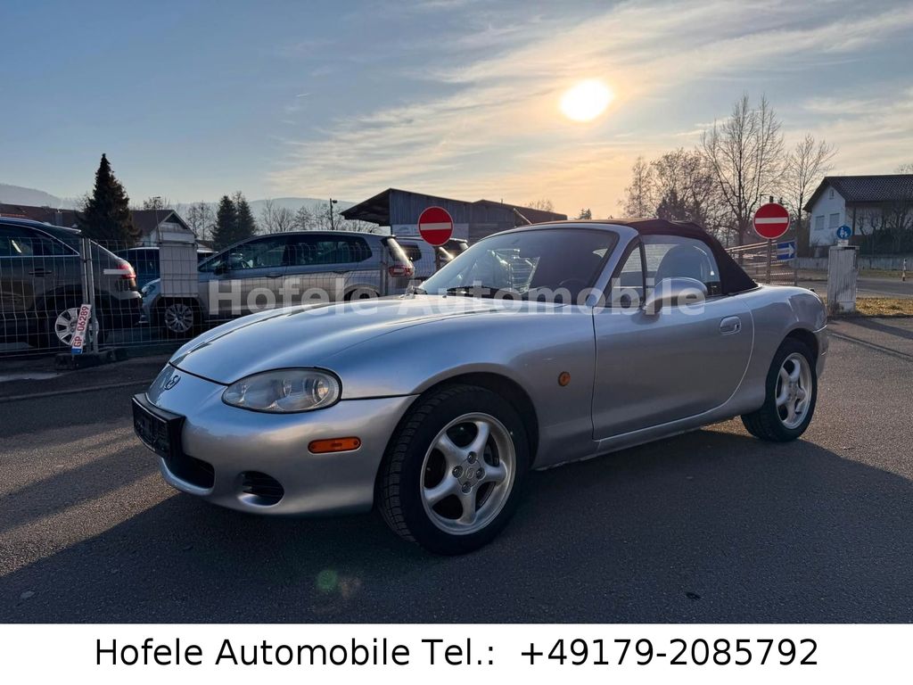 Angebot ansehen Mazda MX-5