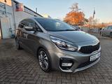 Kia Carens Spirit**7 Sitzer**Automatik** - graue Kia Carens