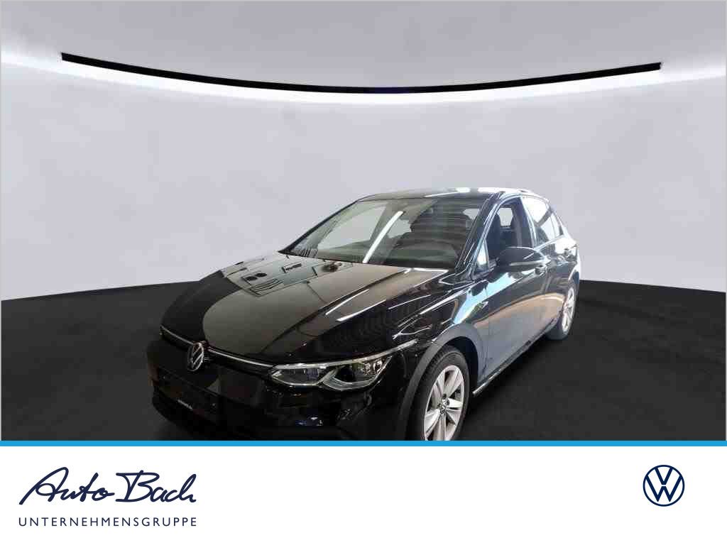 Golf VIII 1.5 TSI Life Navi LED-Plus CarPlay EPH