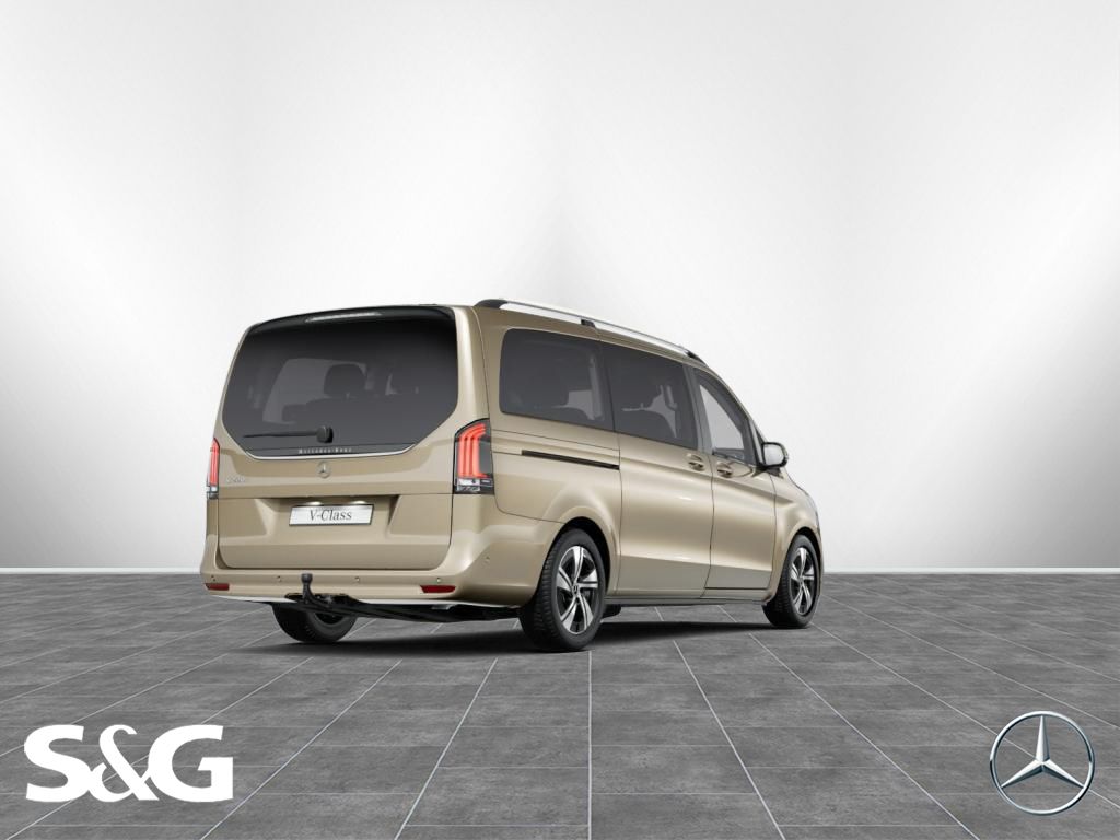 MERCEDES-BENZ V-Class 2025