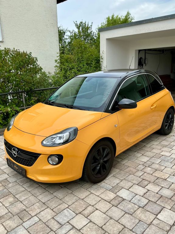 Image of Opel Adam