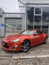 Toyota GT86 PDC+CAM+NAV+V.HISTORIE+8FACH+KEYLESS - gebrauchte Toyota Sportwagen