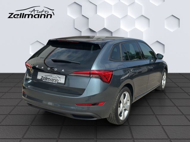 Scala Style 1.5TSI DSG 110kW LED PDC Rückfahrkam
