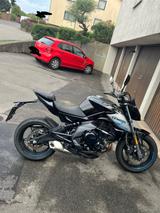 CFMOTO 650 NK - CFMOTO 650NK