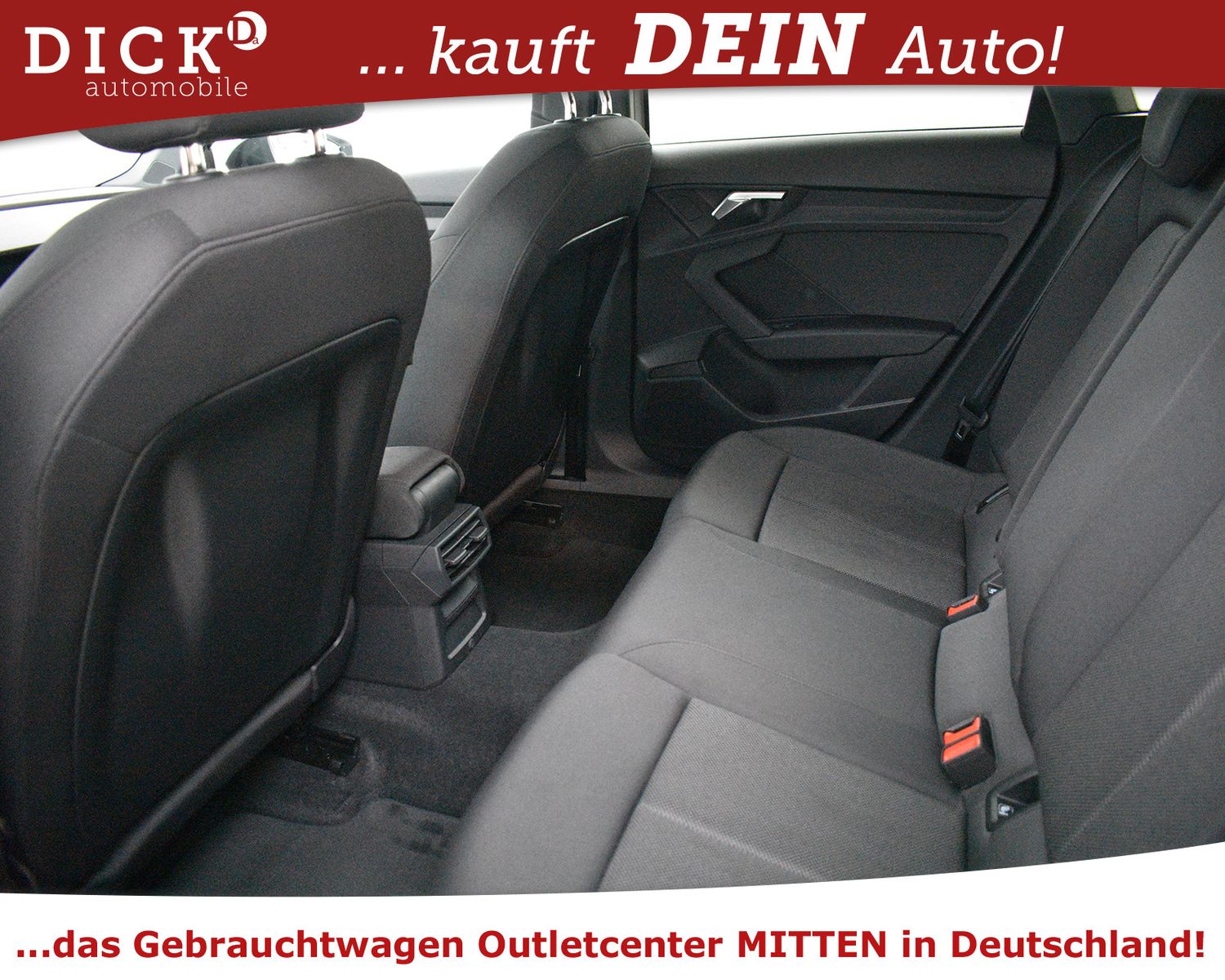 AUDI A3 Sportb 30d S LINE+OPTIK SCHW+VIRTU+AHK+LED+SH - Image 16