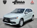 Mitsubishi ASX 1.6 ClearTec 2WD Basis - Mitsubishi in Nürnberg