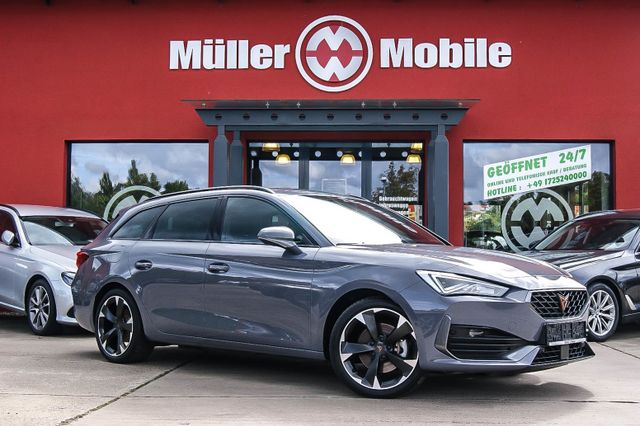 CUPRA Leon Sportstourer e-HYBRID VIRTUAL ACC XL 1HAND