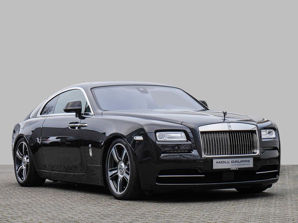 Rolls-Royce Wraith