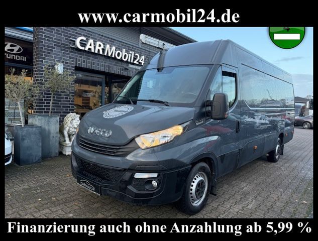 Iveco Daily 38-180 Hi-Matic *Markise*Klima*RFK