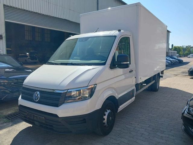 Volkswagen Crafter Pritsche 50 lang RWD