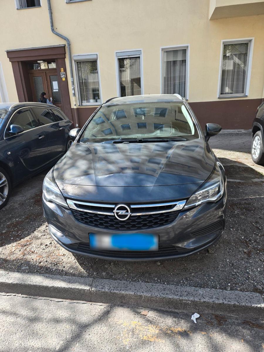 Opel Astra