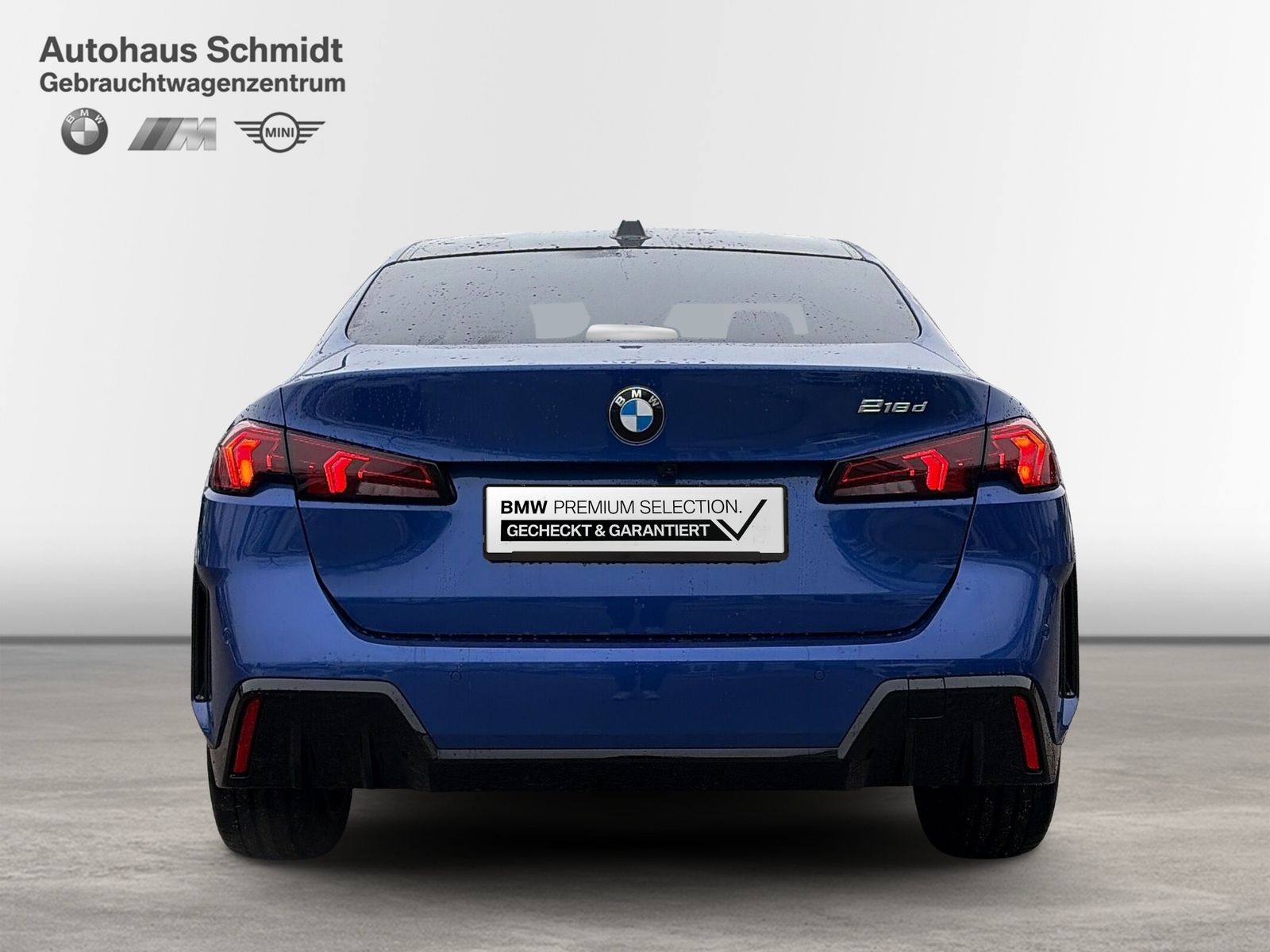 BMW 218 - Bild 4