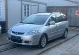 Mazda 5 Lim. 1.8 Exclusive *7 Sitzer* - gebrauchte Mazda 5 aus dem Jahr 2008