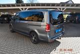 Mercedes-Benz V 300 d Aut. EDITION lang EDITION - Mercedes-Benz V 300 mit Diesel-Antrieb: Grau