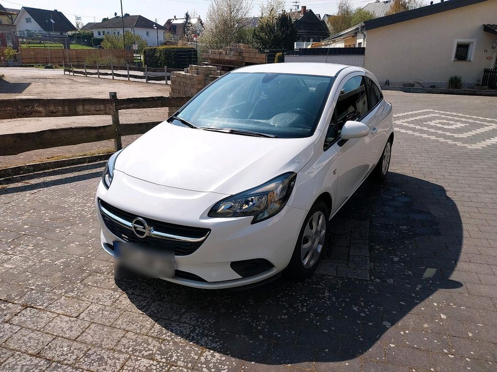 Image of Opel Corsa
