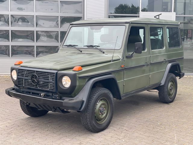 Mercedes-Benz G 280 CDI GREENLINER BUNDESWEHR
