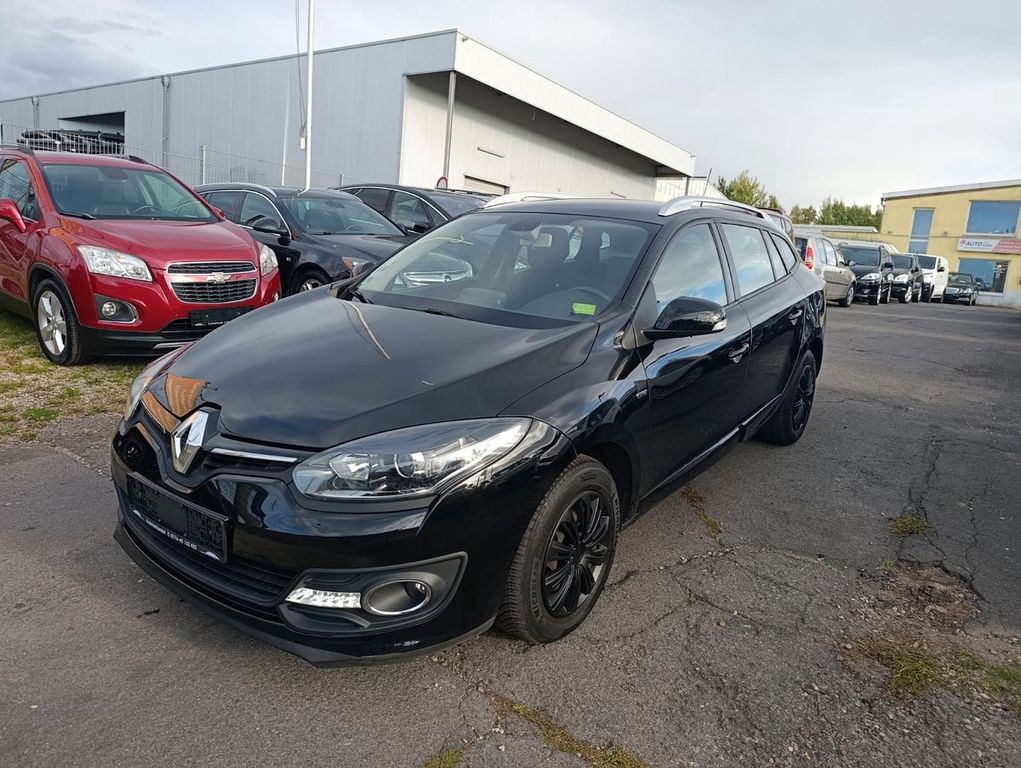 Renault Megane III Grandtour Limited*NAVI*PDC*SITZH*LED*