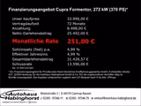 Cupra Formentor 2.0 TSI DSG 4Drive VZ ABT-Edition ACC  - Cupra Formentor ABT Gebrauchtwagen