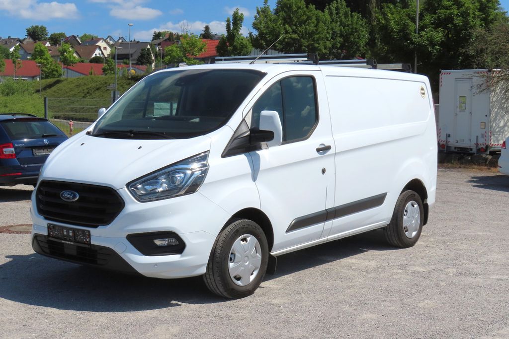 Image of Ford Transit Custom