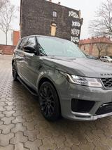 Land Rover Range Rover Sport 2.0 P400e Plug-in Hybrid H... - Land Rover Range Rover Sport mit Hybrid-Antrieb