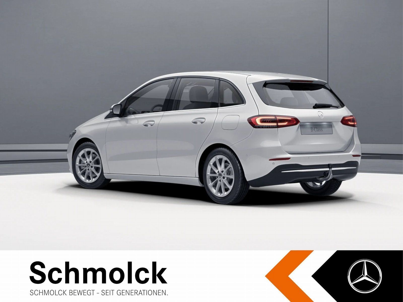 Mercedes-Benz B 200 d STYLE+8G+LED+DSTR+AHK+SPUR+TOTW+360°+PTS foto 7