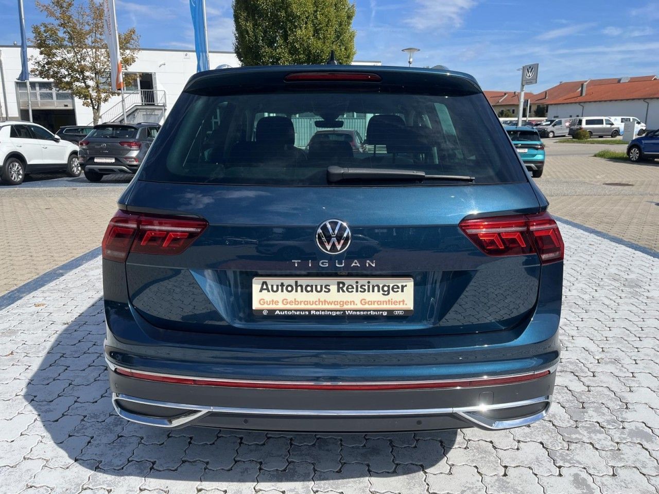 Volkswagen Tiguan - Bild 5