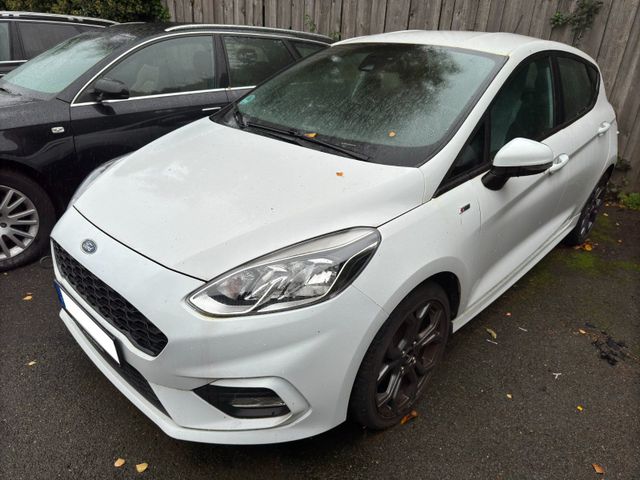 Ford Fiesta 1.0 92kw/125PS ST-Line - mit G...