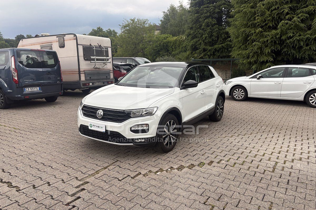 VW VOLKSWAGEN T-Roc 1.0 TSI 115 CV Style BlueMotion