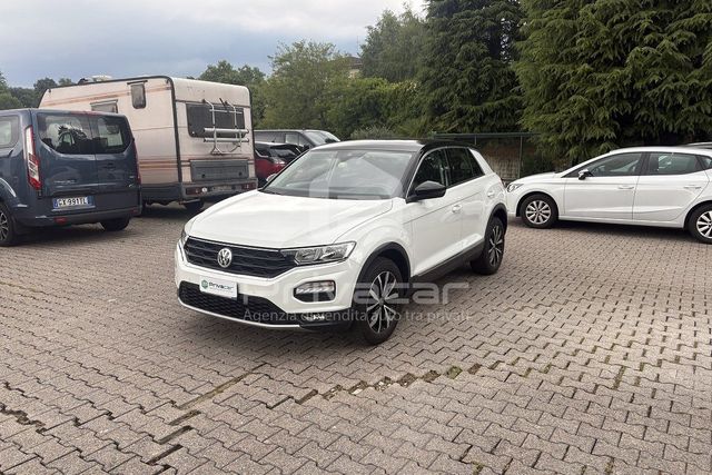 VW VOLKSWAGEN T-Roc 1.0 TSI 115 CV Style BlueMotion