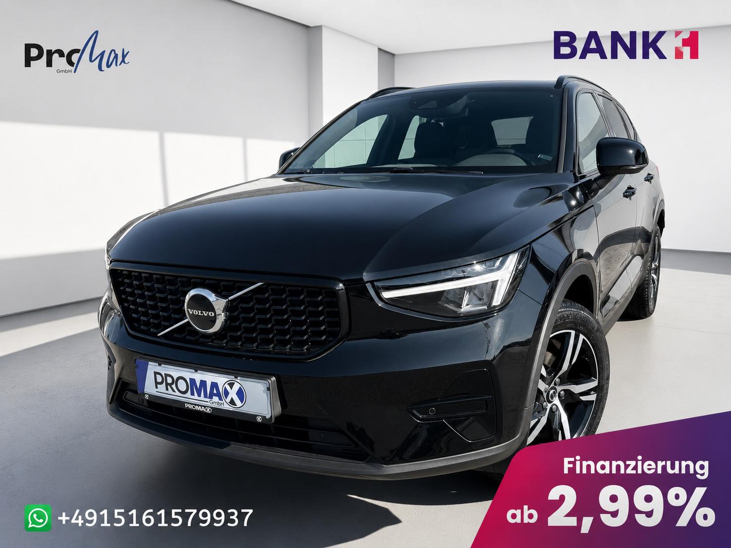 Volvo XC40 T2 Automat. Plus Dark LED RFK Standheizung