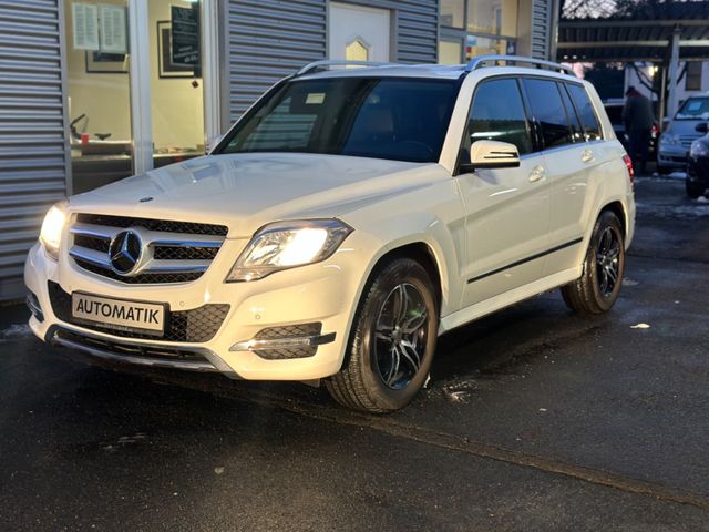 Mercedes-Benz GLK 200 CDI AUTOMATIK+EINPARKHILFE+AHK