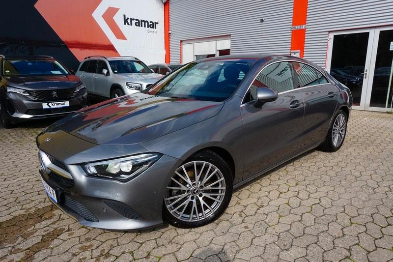 Mercedes-Benz CLA 200 DCT 8G-Tronic Progressive LED/Kamera