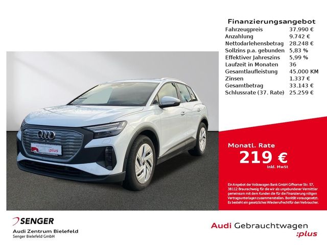 Audi Q4 e-tron 40 etron Matrix Panorama Kamera Sitzh.