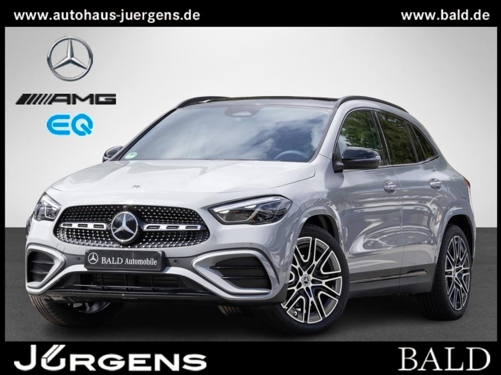 Mercedes-Benz GLA 220 d 4M AMG-Advanced+/ILS/Pano/AHK/Cam/Easy