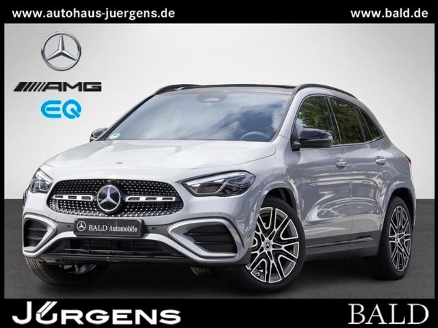 MERCEDES-BENZ GLA 220 d 4M AMG-Advanced+/ILS/Pano/AHK/Cam/Easy