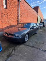 BMW 735i e65 v8 - gebrauchte BMW 735 aus dem Jahr 2002