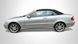 Mercedes-Benz CLK 240 Avantgarde *3.Hd, SHZ, Bi-Xenon, Leder* - Mercedes-Benz aus 2004: Cabrio, Clk