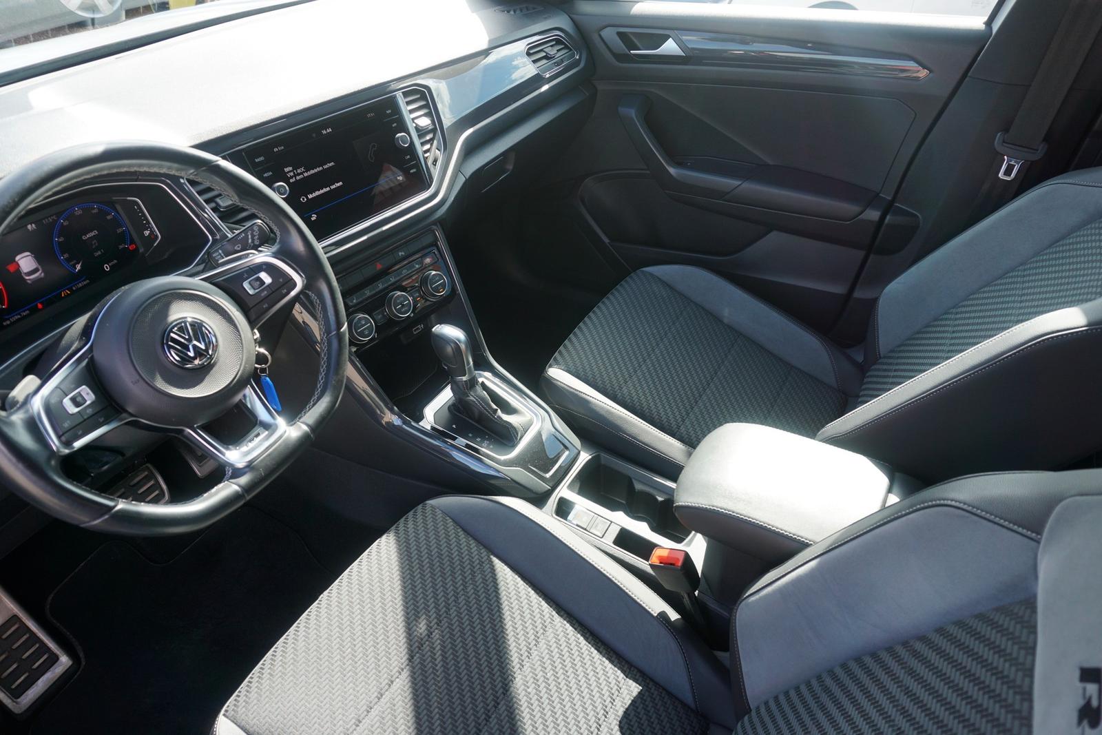 Volkswagen T-Roc 1.5 TSI R-Line DSG LED Navi ACC AHK DAB